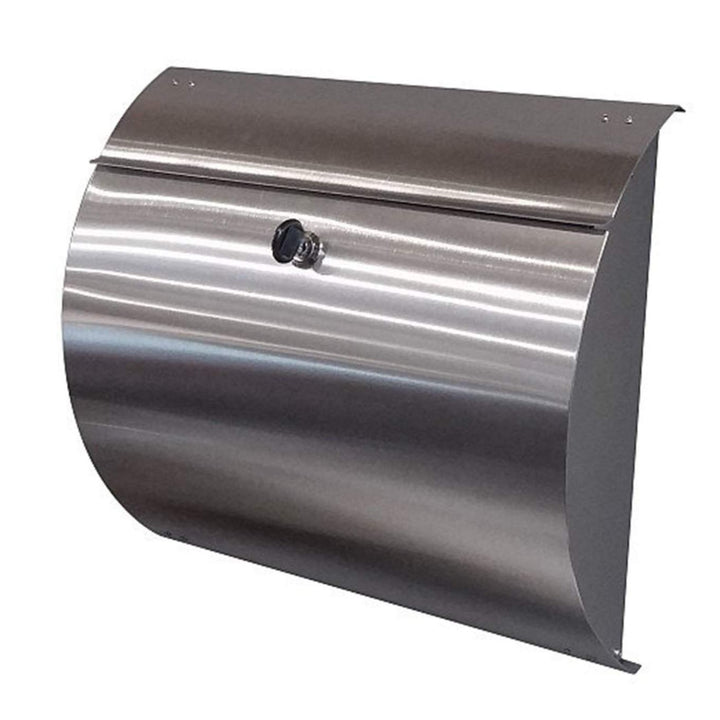 Spira Wall Mounted Mailbox