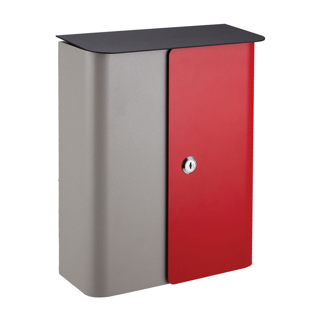 QualArc Winfield Vista Locking Wall Mount Mailbox