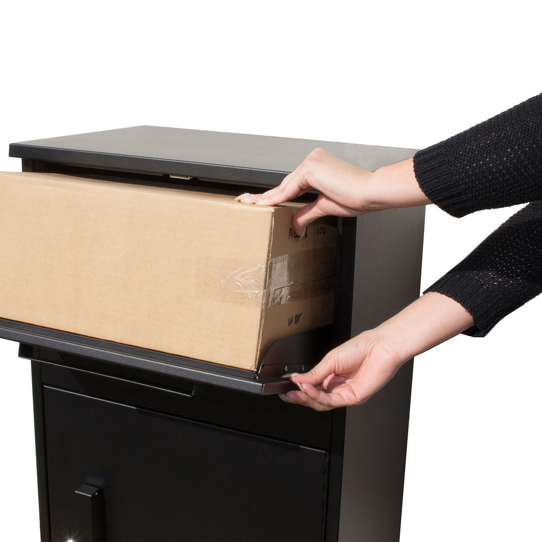 QualArc Winfield ParcelDefender Locking Parcel & Mailbox