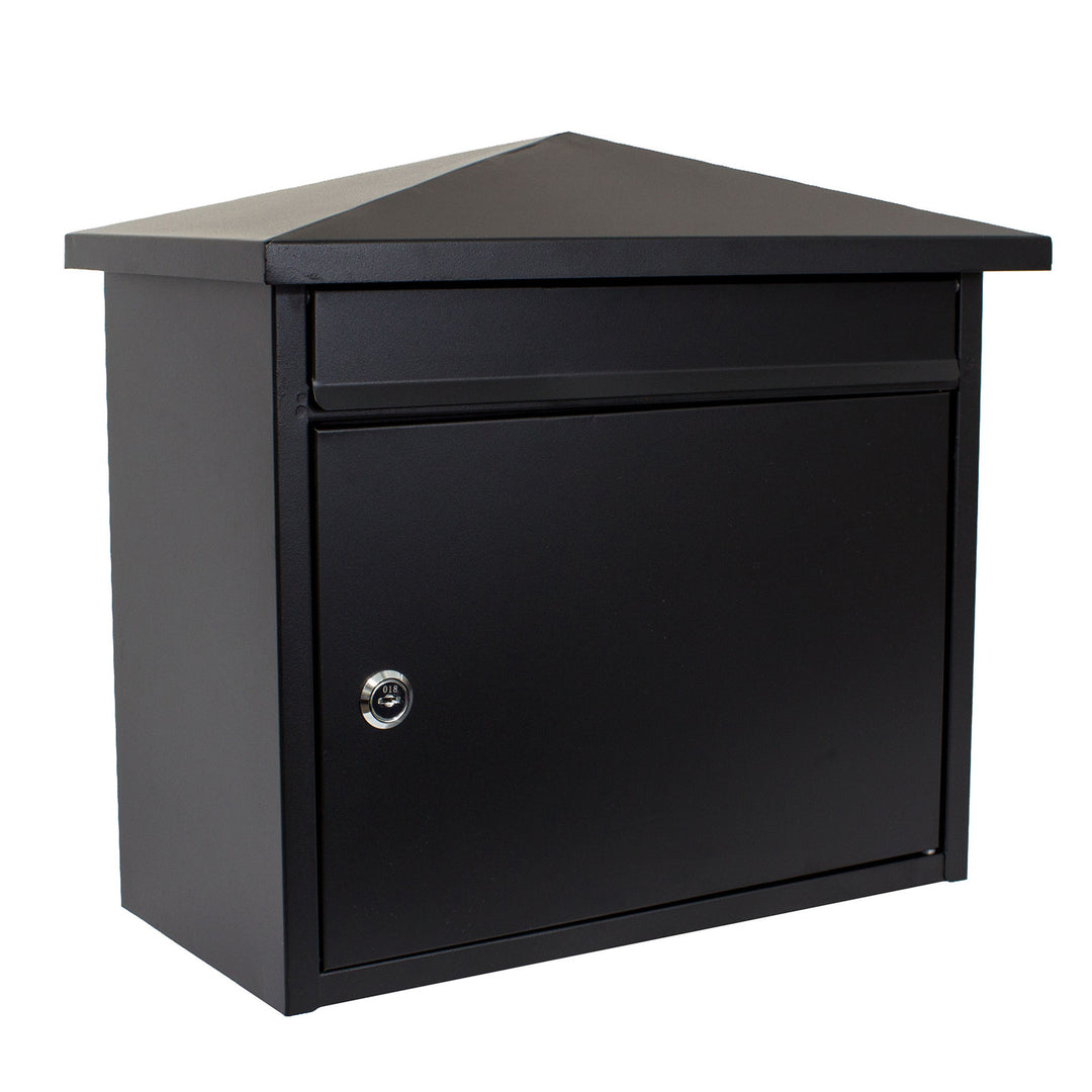 QualArc Summit Wall Mount Locking Mailbox
