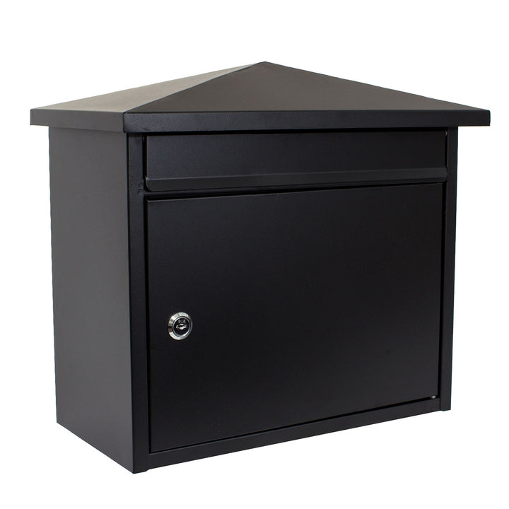 QualArc Summit Wall Mount Locking Mailbox