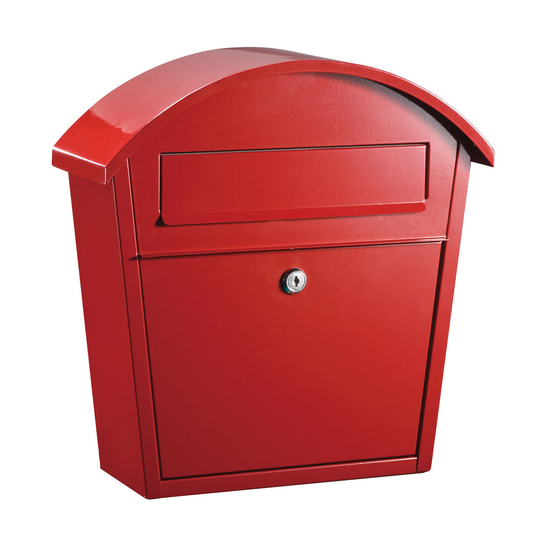 QualArc Ridgeline Locking Wall Mounted Mailbox