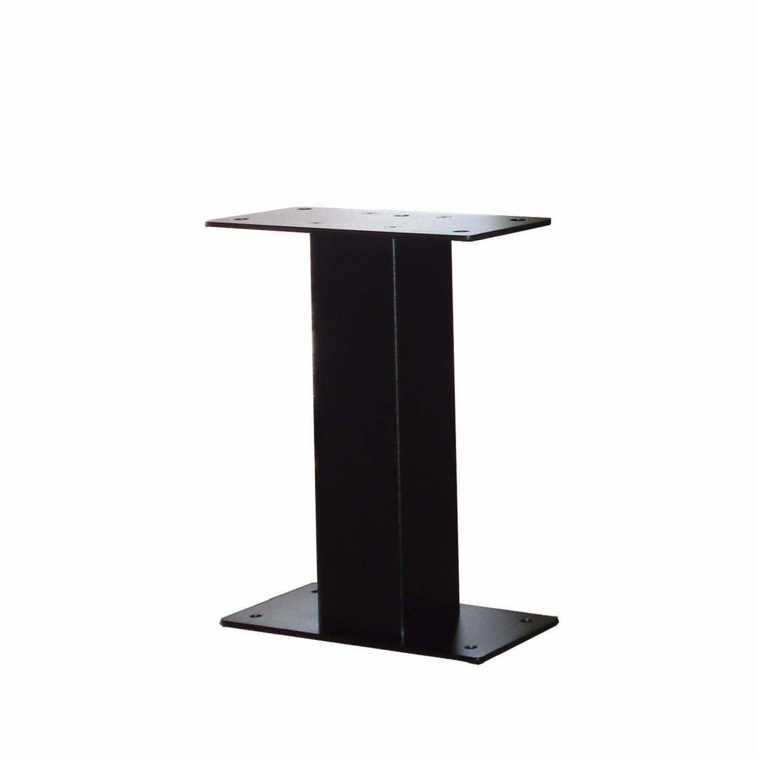 Jayco Industries 16" Stainless Armadillo Surface Mount Post