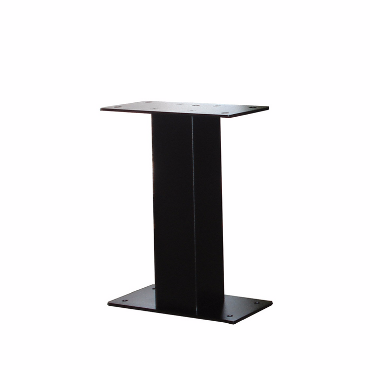 Jayco Industries 16" Stainless Armadillo Surface Mount Post