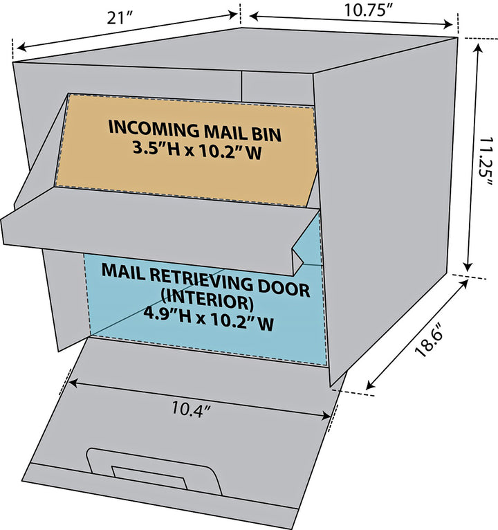 Mail Boss Mail Manager Mailbox