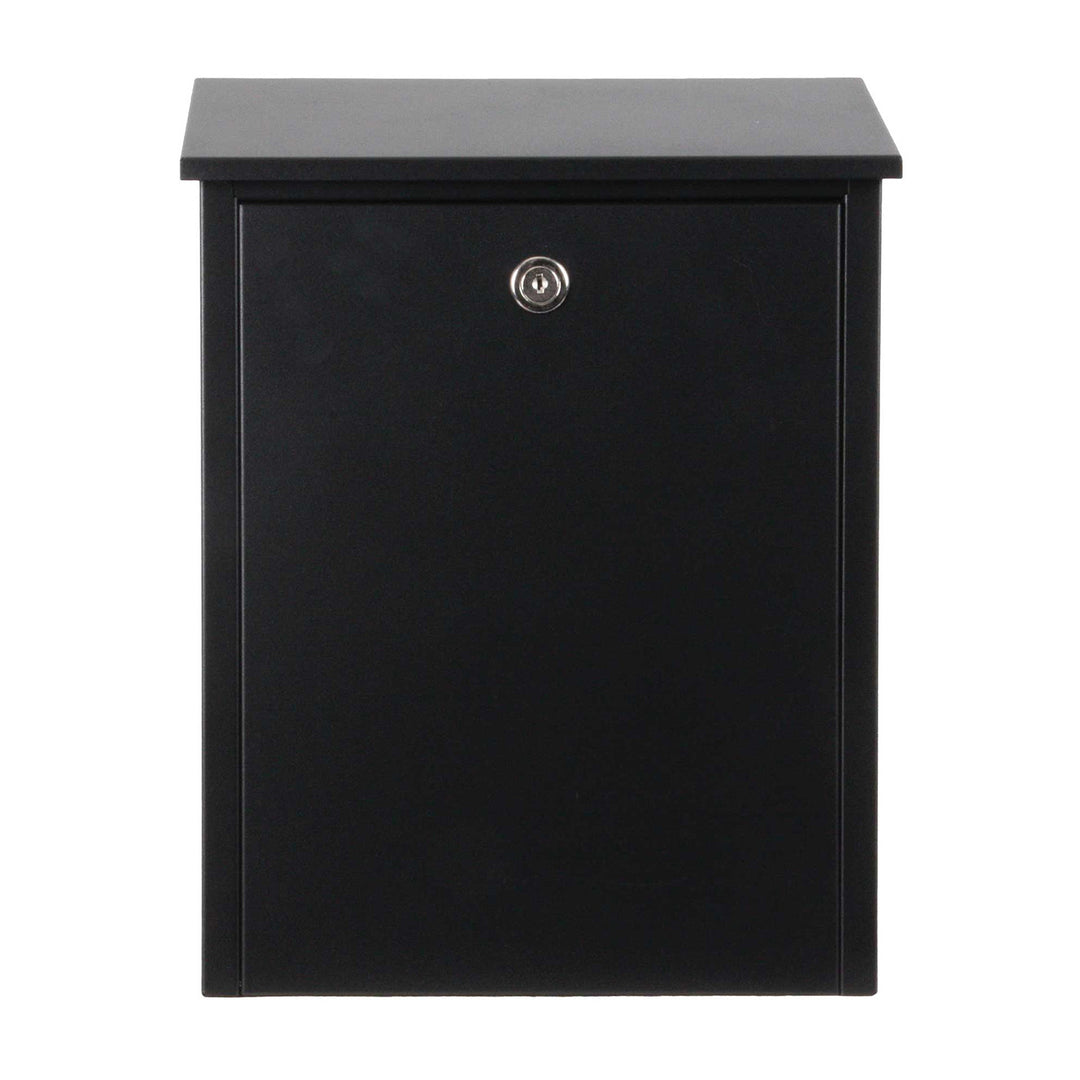 QualArc Allux 200 Series Wall mounted Residential Mailbox