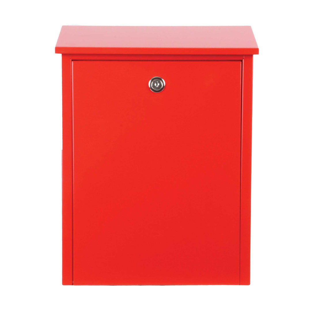 QualArc Allux 200 Series Wall mounted Residential Mailbox