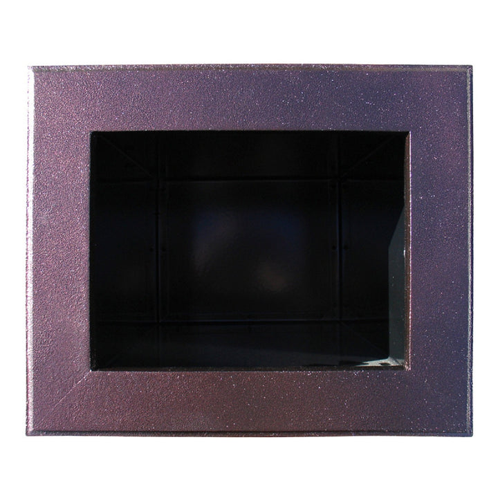 QualArc Manchester Newspaper Holder Box Cast Aluminum