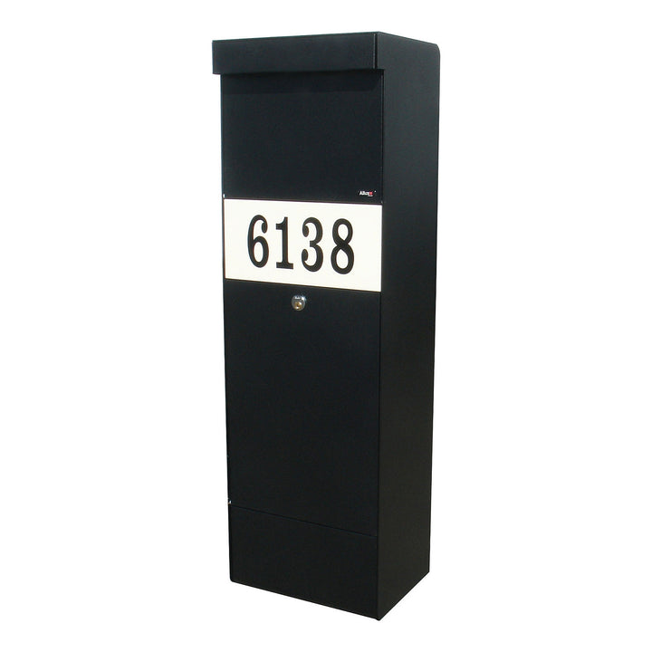 QualArc Allux Grandform Mail & Parcel MailBox, ALX-GRP