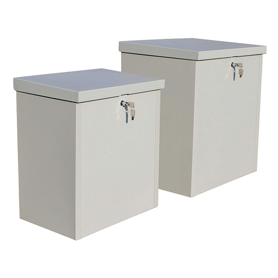 QualArc Parcel Chest Secure Delivery Box