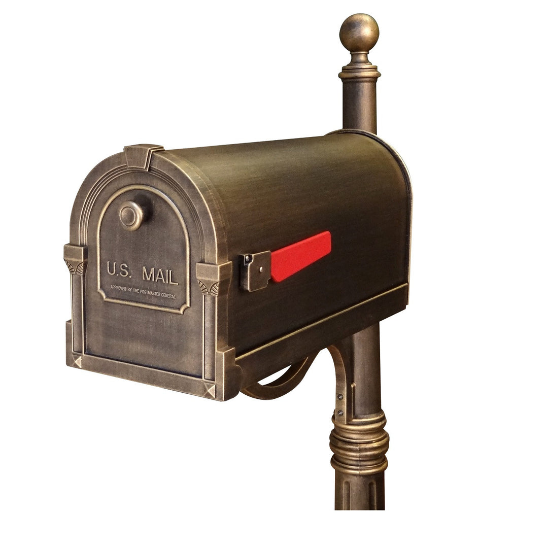 Special Lite Products Savannah Curbside Mailbox