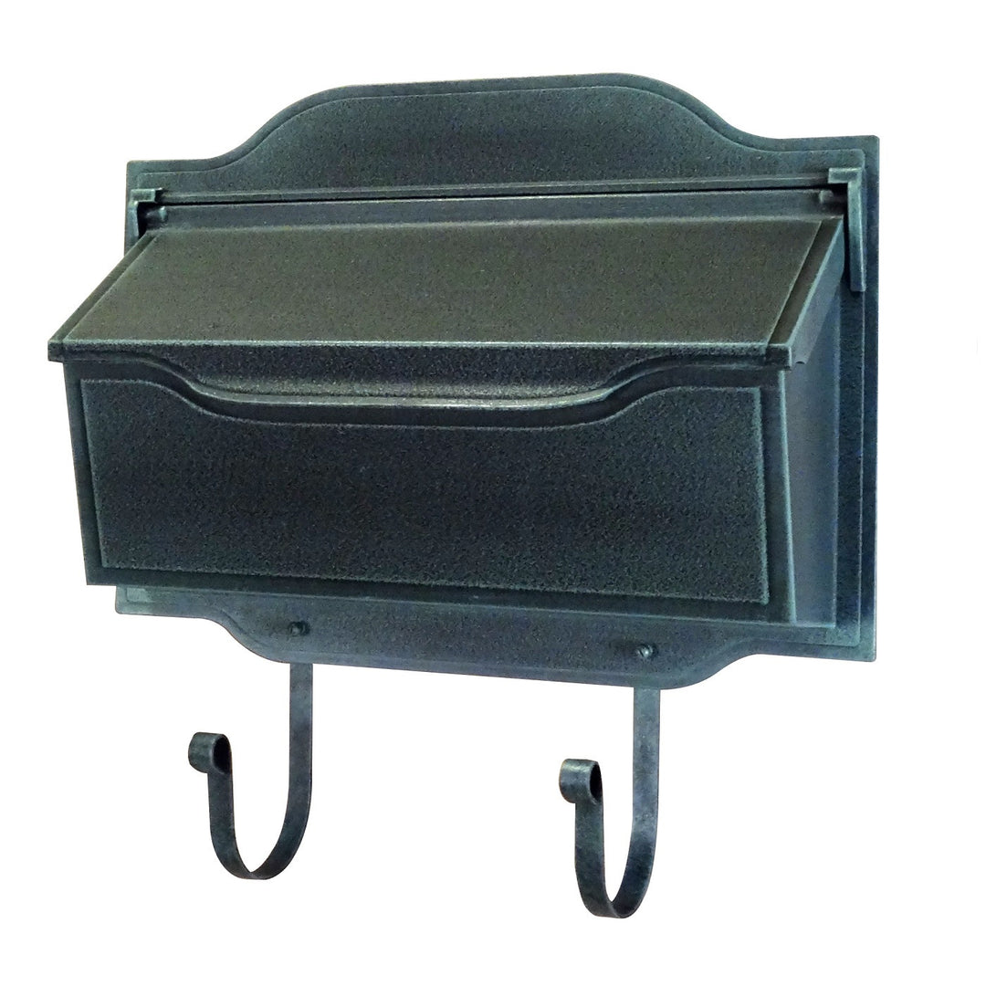 Special Lite Contemporary Horizontal Wall Mount Mailbox