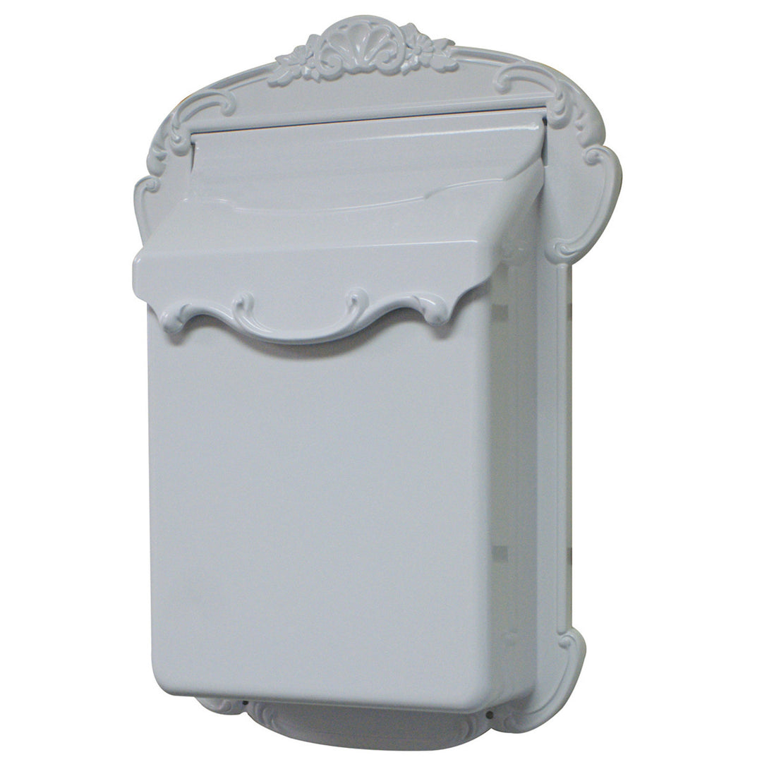 Special Lite Victoria Vertical Wall Mount Mailbox; SVV-1013
