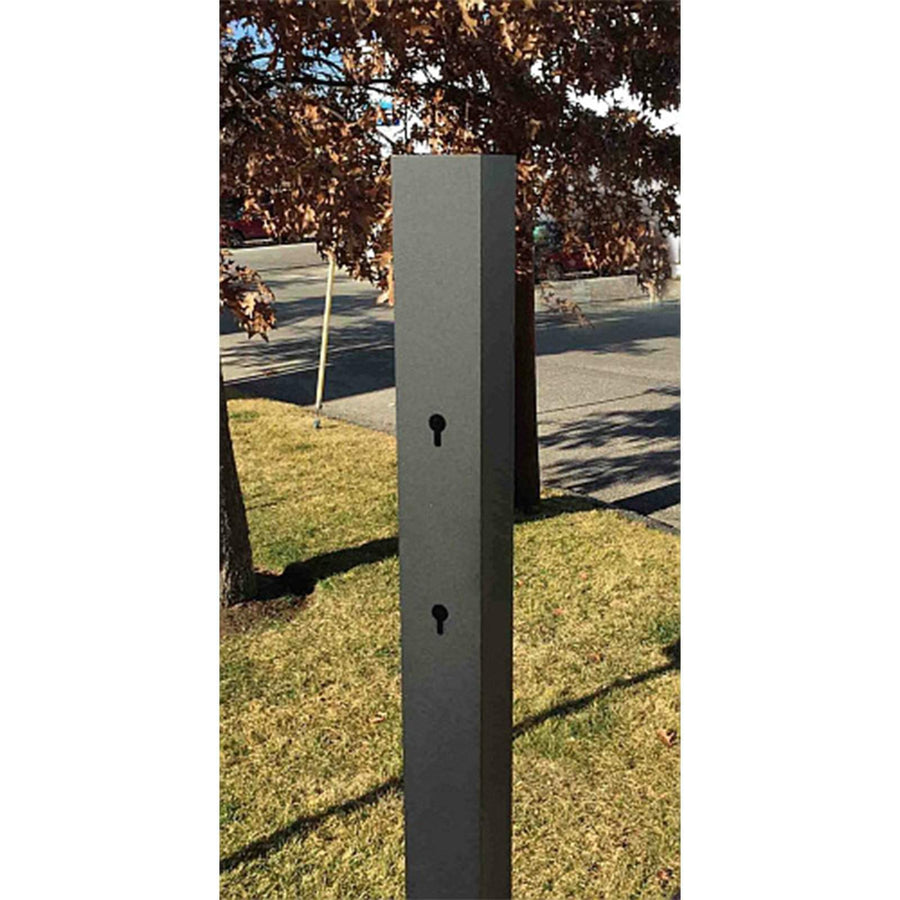 Spira Mailbox Post Accessory;  SPA-P001