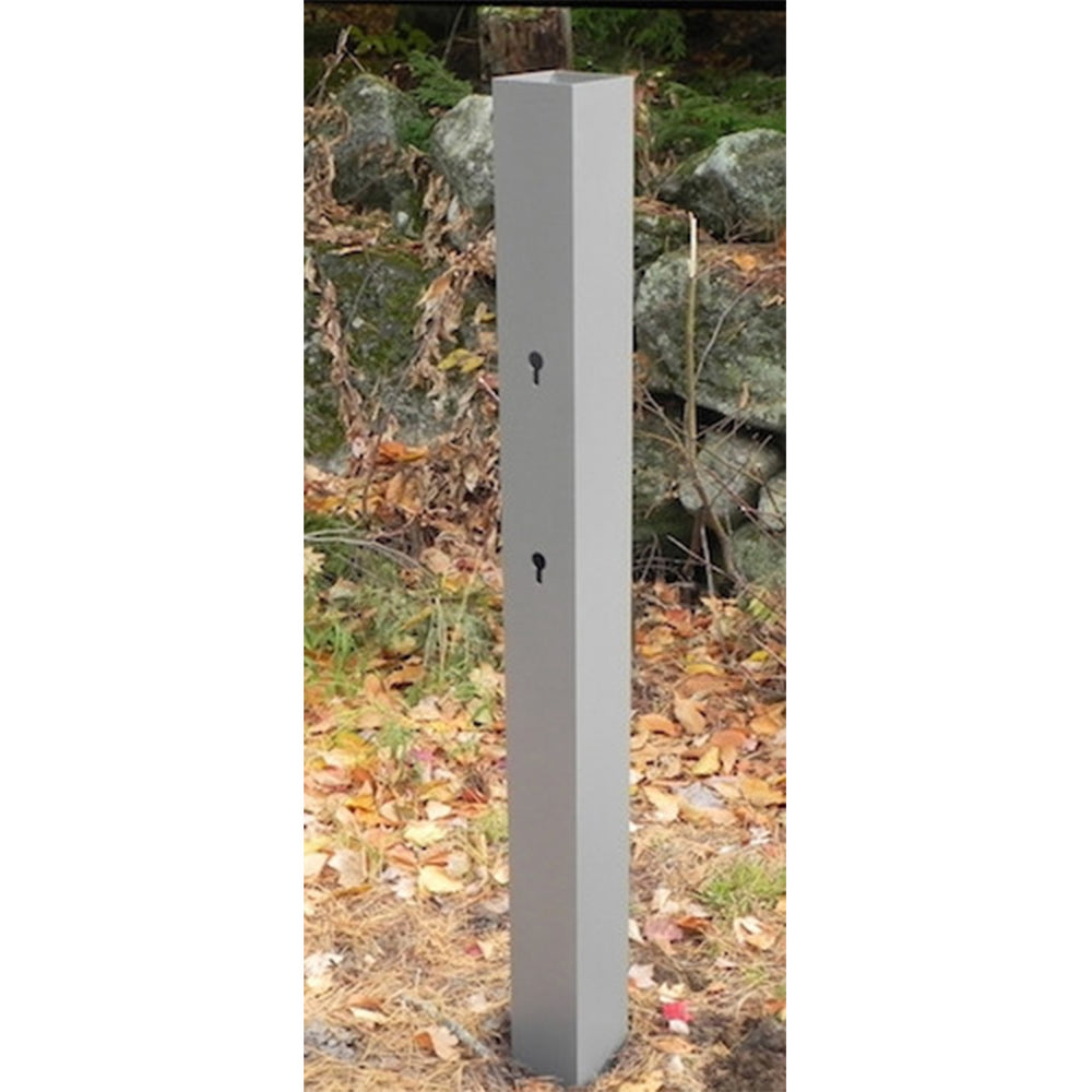 Spira Mailbox Post Accessory;  SPA-P001