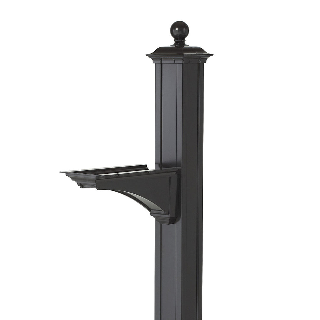 Whitehall Balmoral Post with Ball Finial