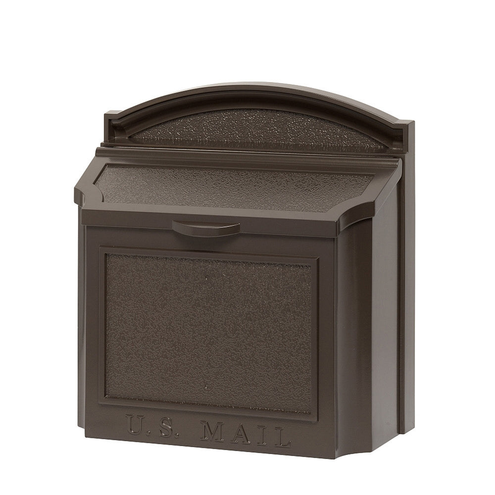 Whitehall Wall Mount Mailbox