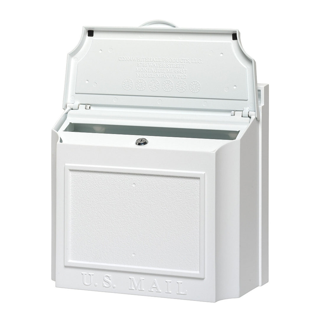 Whitehall Wall Mount Mailbox