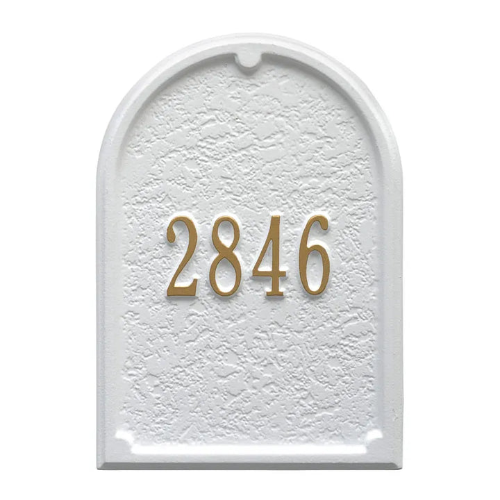 Personalized Door Plaque