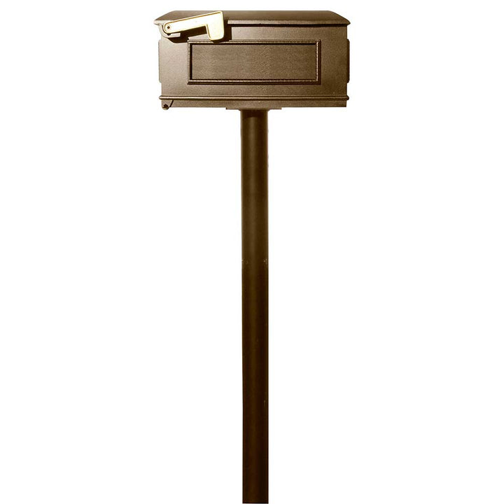 QualArc Hanford Lewiston Mailbox System