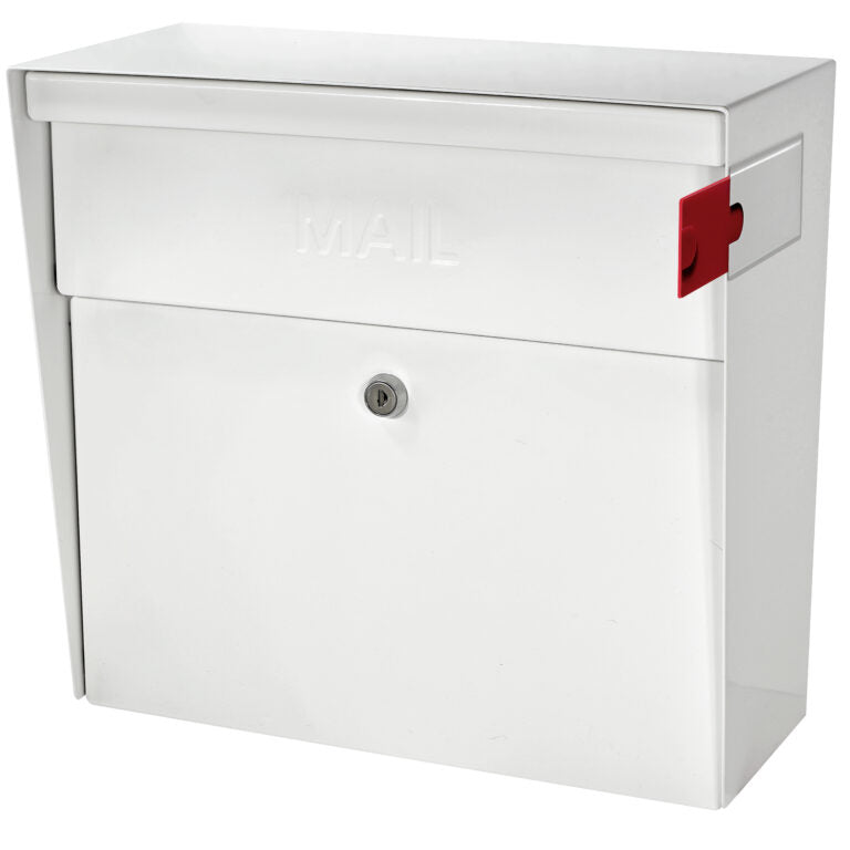 Mail Boss Metro Wall Mount Mailbox