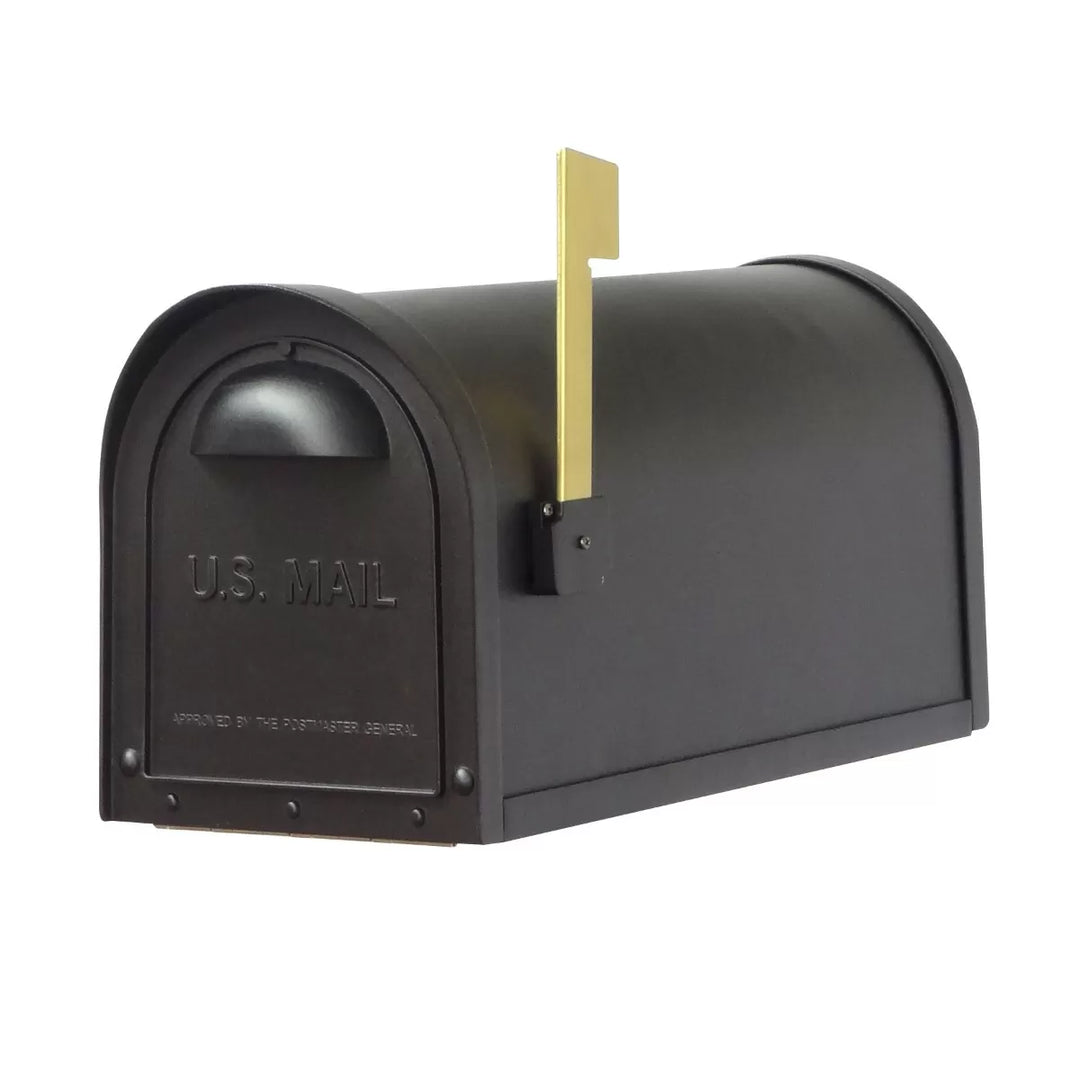 Special Lite Classic Curbside Post Mount Residential Mailbox