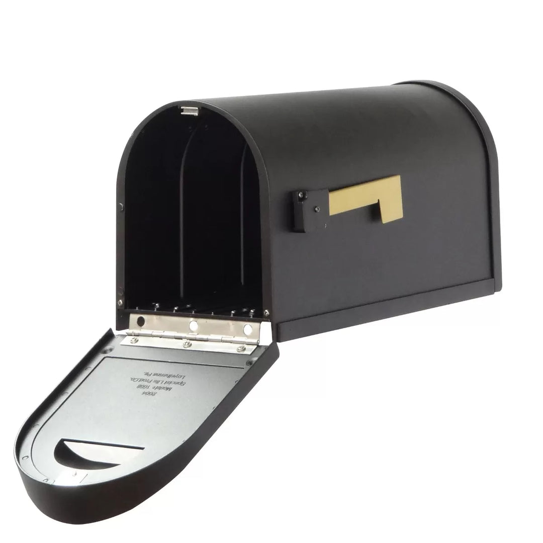 Special Lite Classic Curbside Post Mount Residential Mailbox