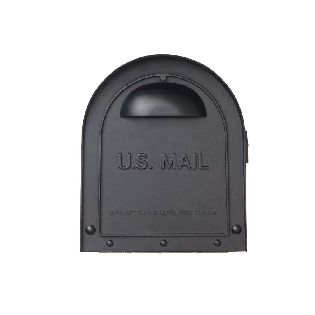 Special Lite Classic Curbside Post Mount Residential Mailbox