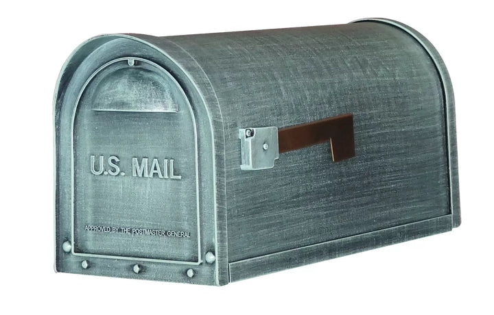 Special Lite Classic Curbside Post Mount Residential Mailbox