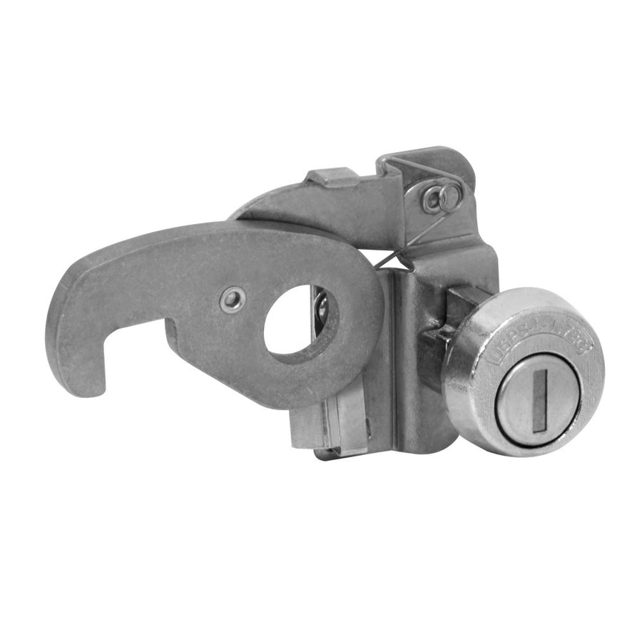 Salisbury Industries Tenant Parcel Locker Lock with for Cluster Box Unit Parcel Locker Door with (3) Keys