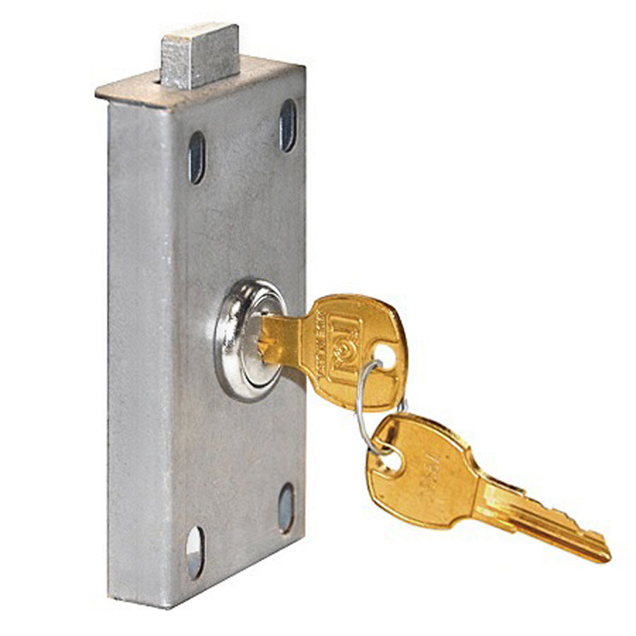 Salisbury Industries Master Commercial Lock for Private Access of Vertical Mailbox with (2) Keys