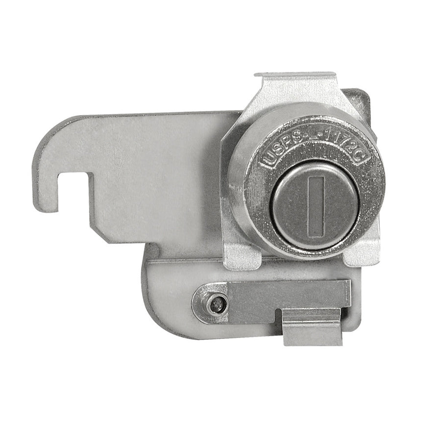 Salisbury Industries for 4C Horizontal Parcel Locker Tenant Parcel Locker Lock for 4C Horizontal Parcel Locker with (3) Keys