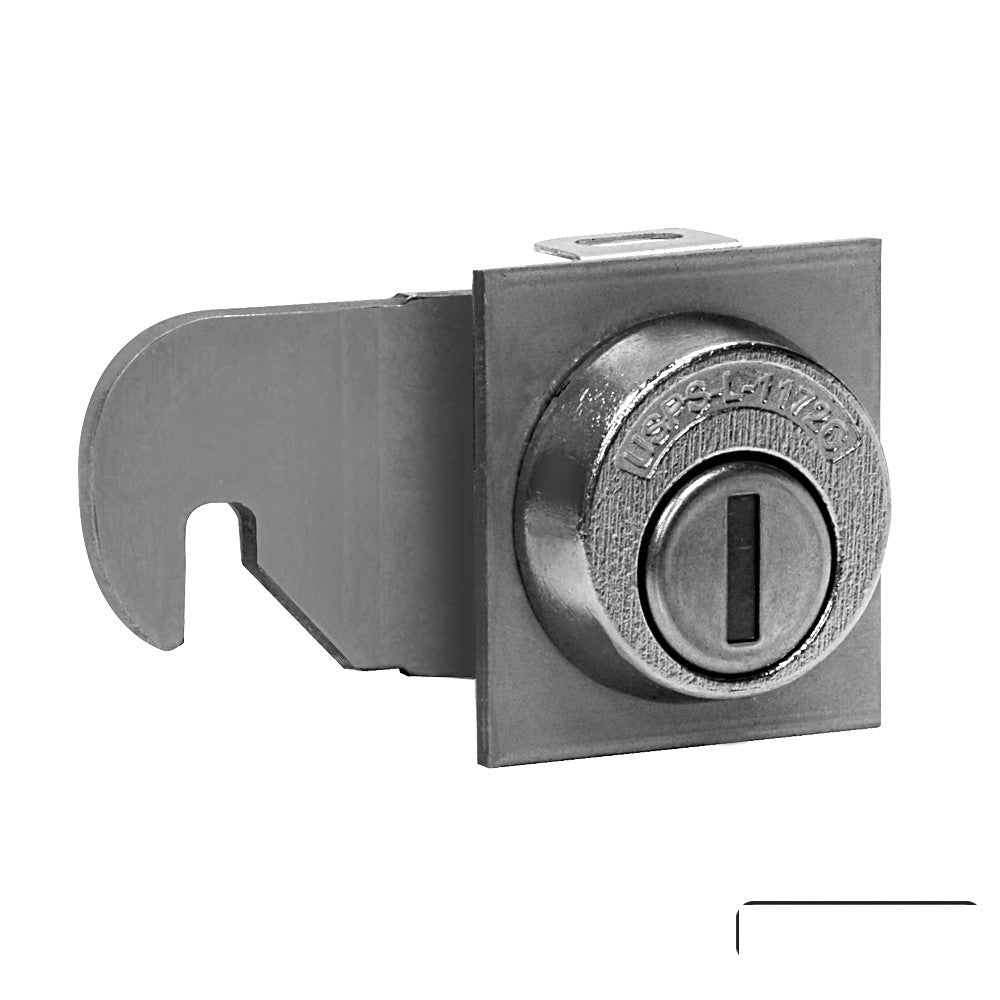 Salisbury Industries Standard Replacement Lock Standard Replacement with for 4C Horizontal Mailbox Door with (3) Keys