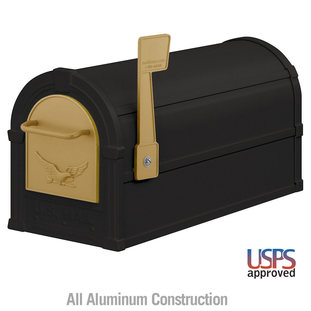 Salisbury Industries Eagle Rural Mailbox