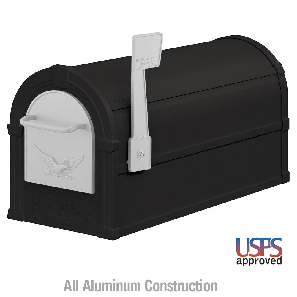 Eagle Rural Mailbox