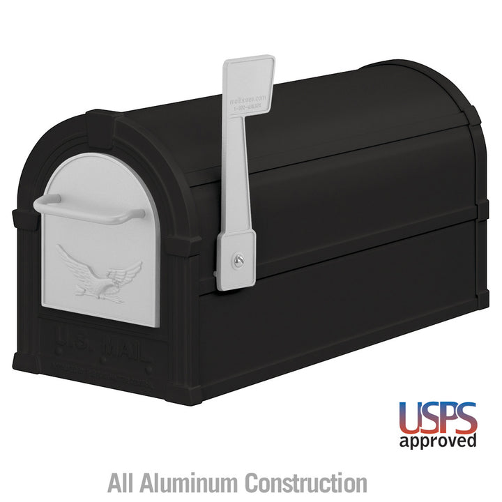 Eagle Rural Mailbox