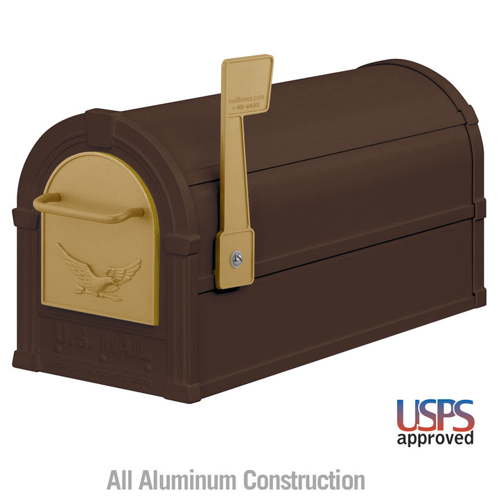 Eagle Rural Mailbox