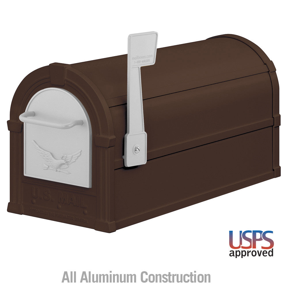 Eagle Rural Mailbox