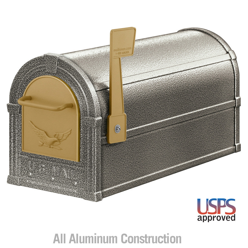 Eagle Rural Mailbox