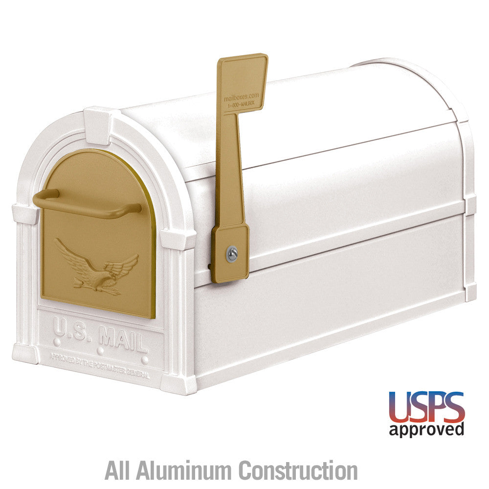 Eagle Rural Mailbox