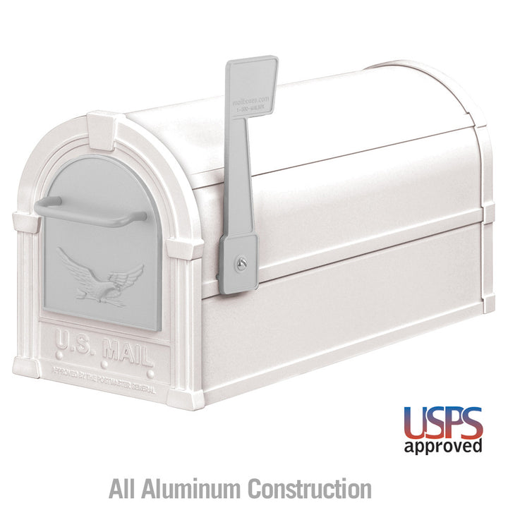 Eagle Rural Mailbox
