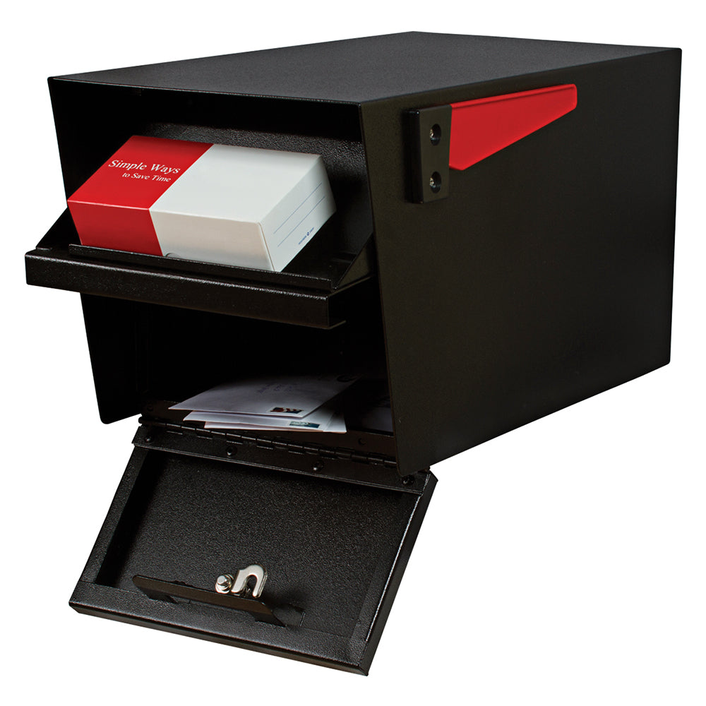 Mail Boss Mail Boss Mail Manager Curbside Locking Security Mailbox 750 – Prime ...