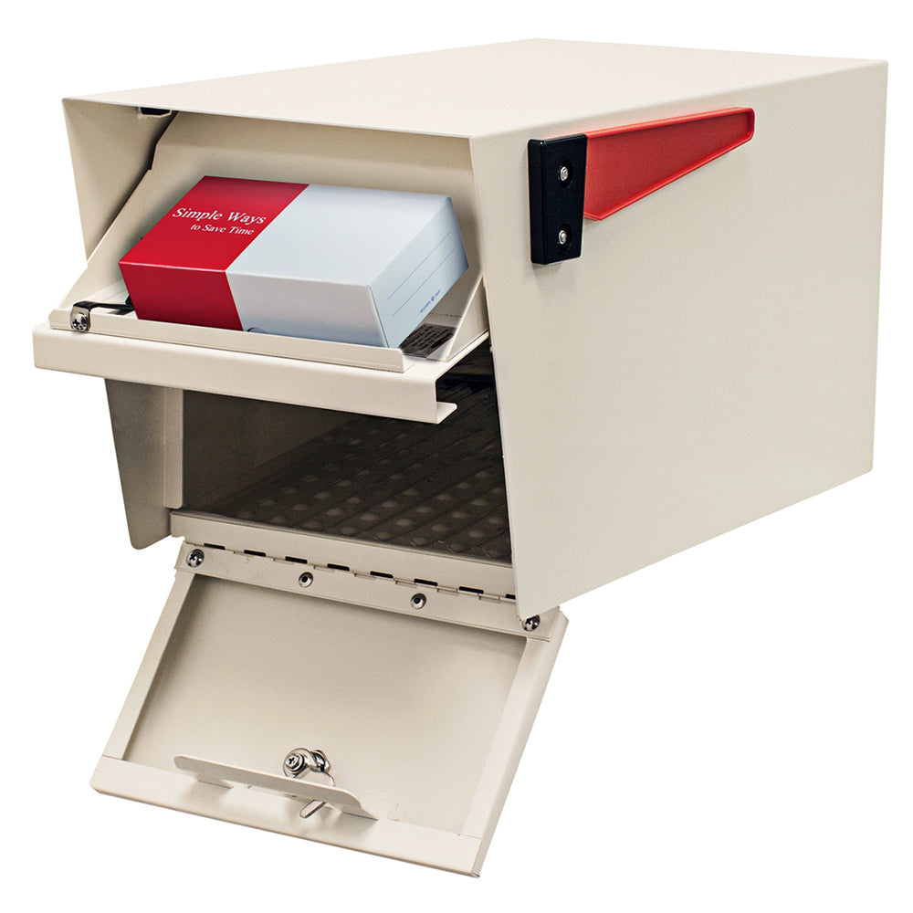 Mail Boss Mail Boss Mail Manager Curbside Locking Security Mailbox 750 – Prime ...