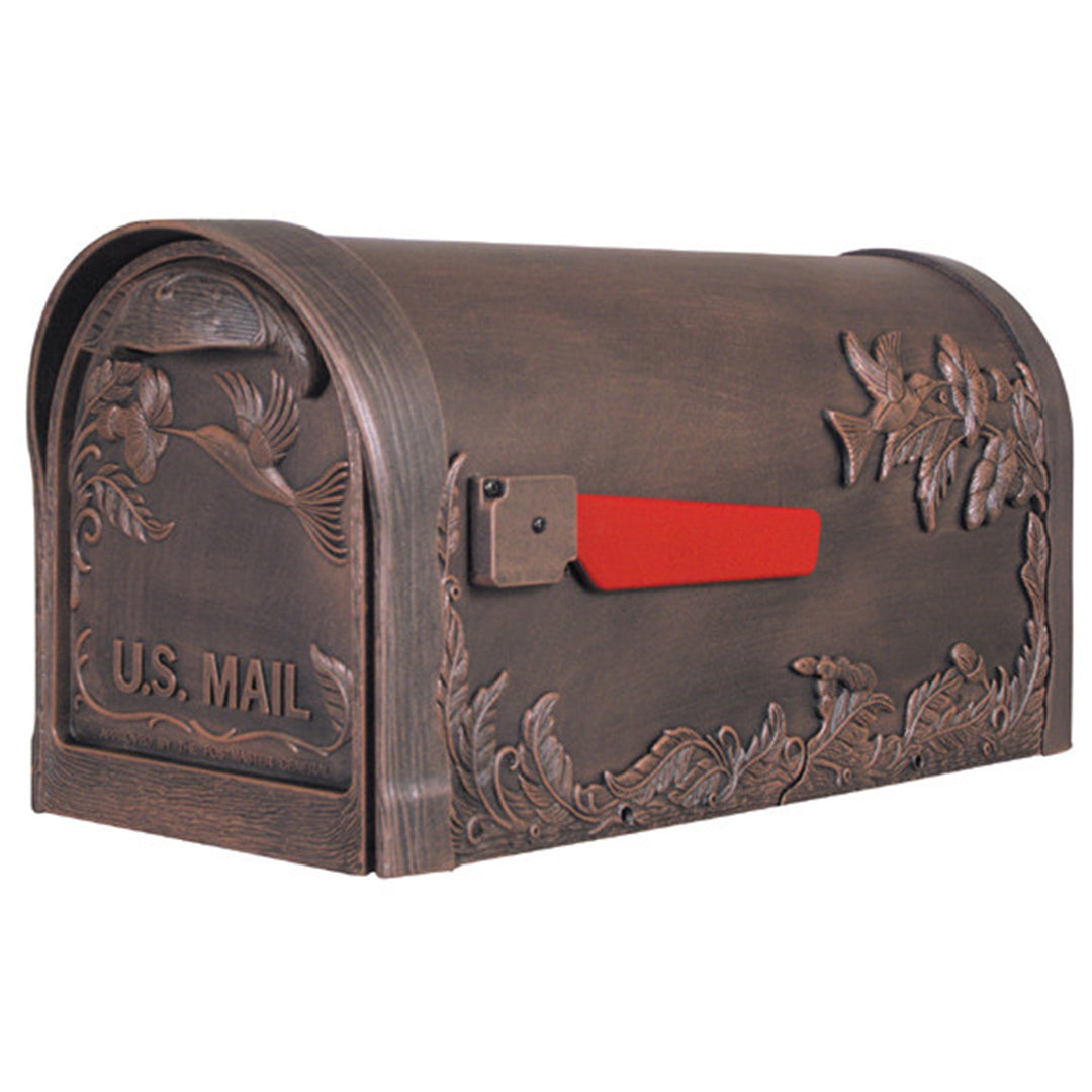 Special Lite Hummingbird Curbside Mailbox; SCB-1005