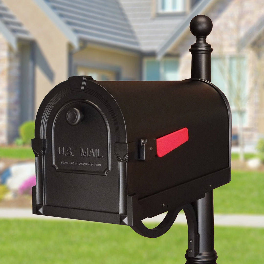 Special Lite Products Savannah Curbside Mailbox; SCS-1014
