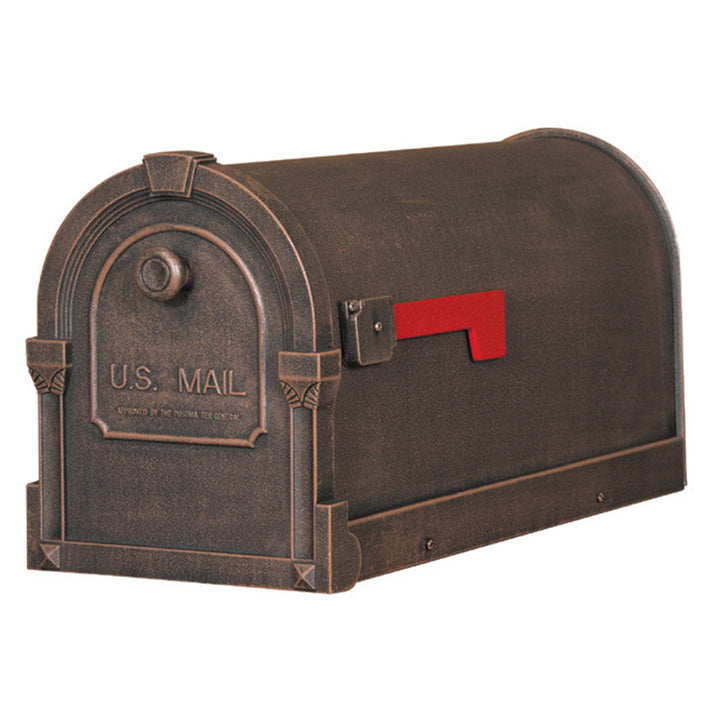 Special Lite Products Savannah Curbside Mailbox; SCS-1014