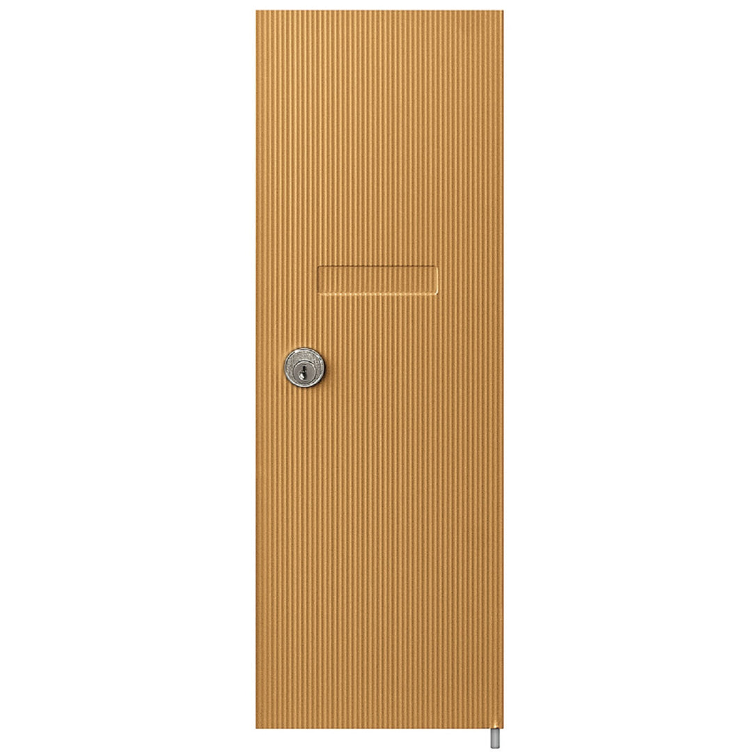 Salsbury Industries Mailbox Replacement Door and Lock with 2 Keys