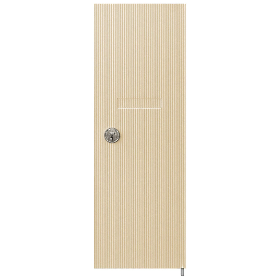 Salsbury Industries Mailbox Replacement Door and Lock with 2 Keys