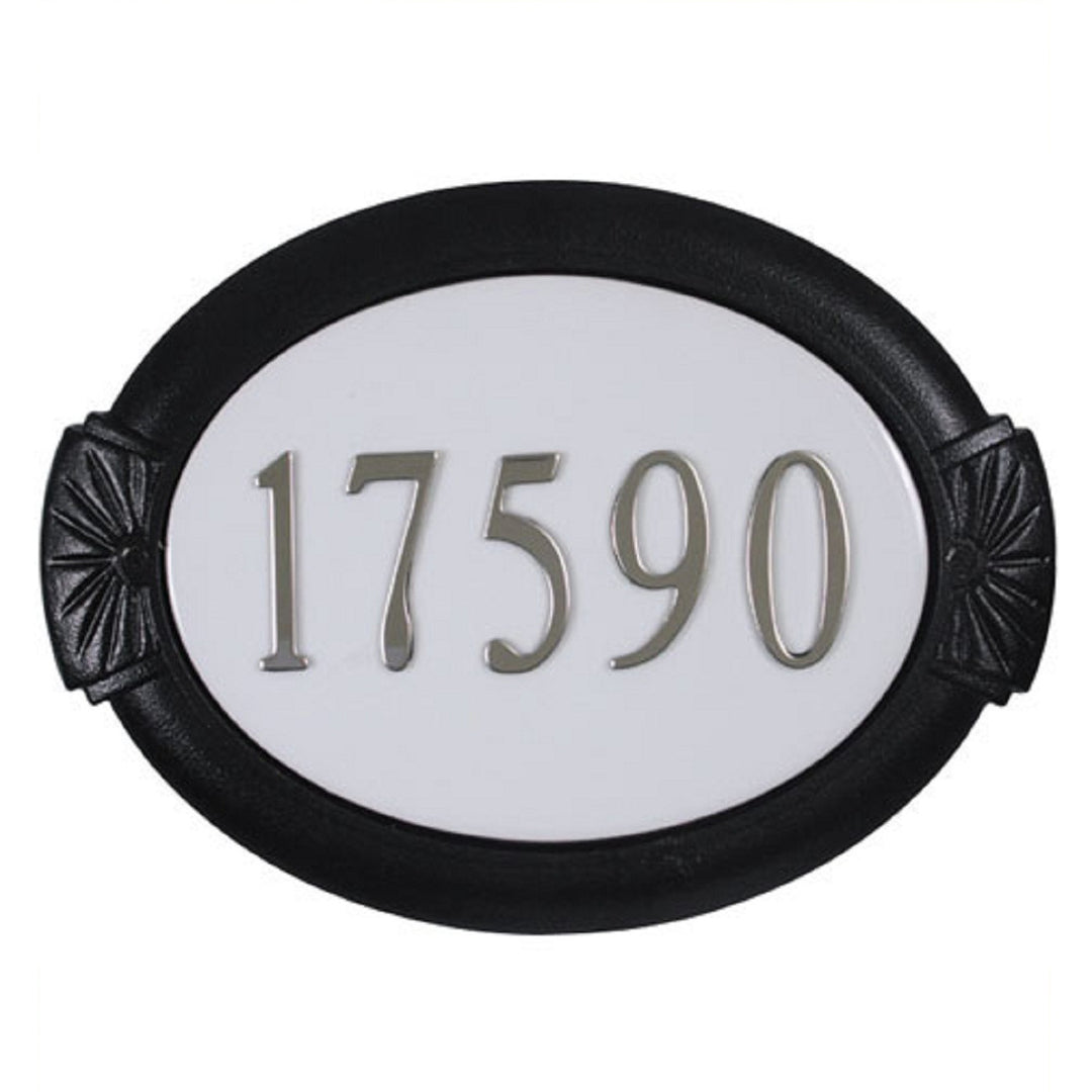 Special Lite Products Classic Address Plaque