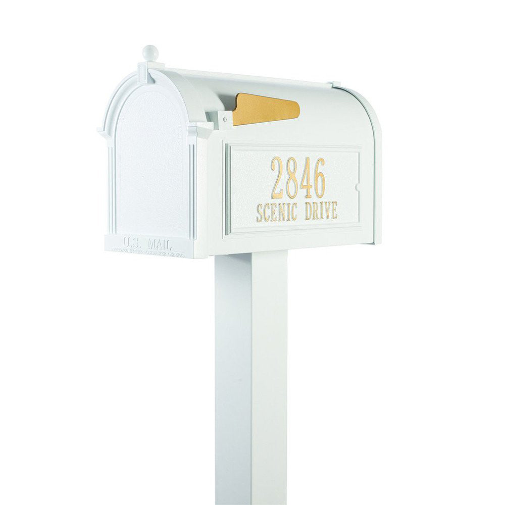 Whitehall Products Mailbox and Post - Thumbnail 4
